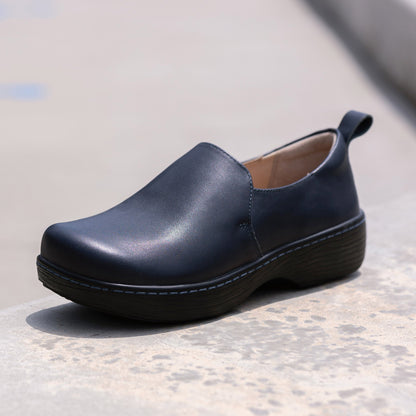 Alegria Orygin Navy Shoe