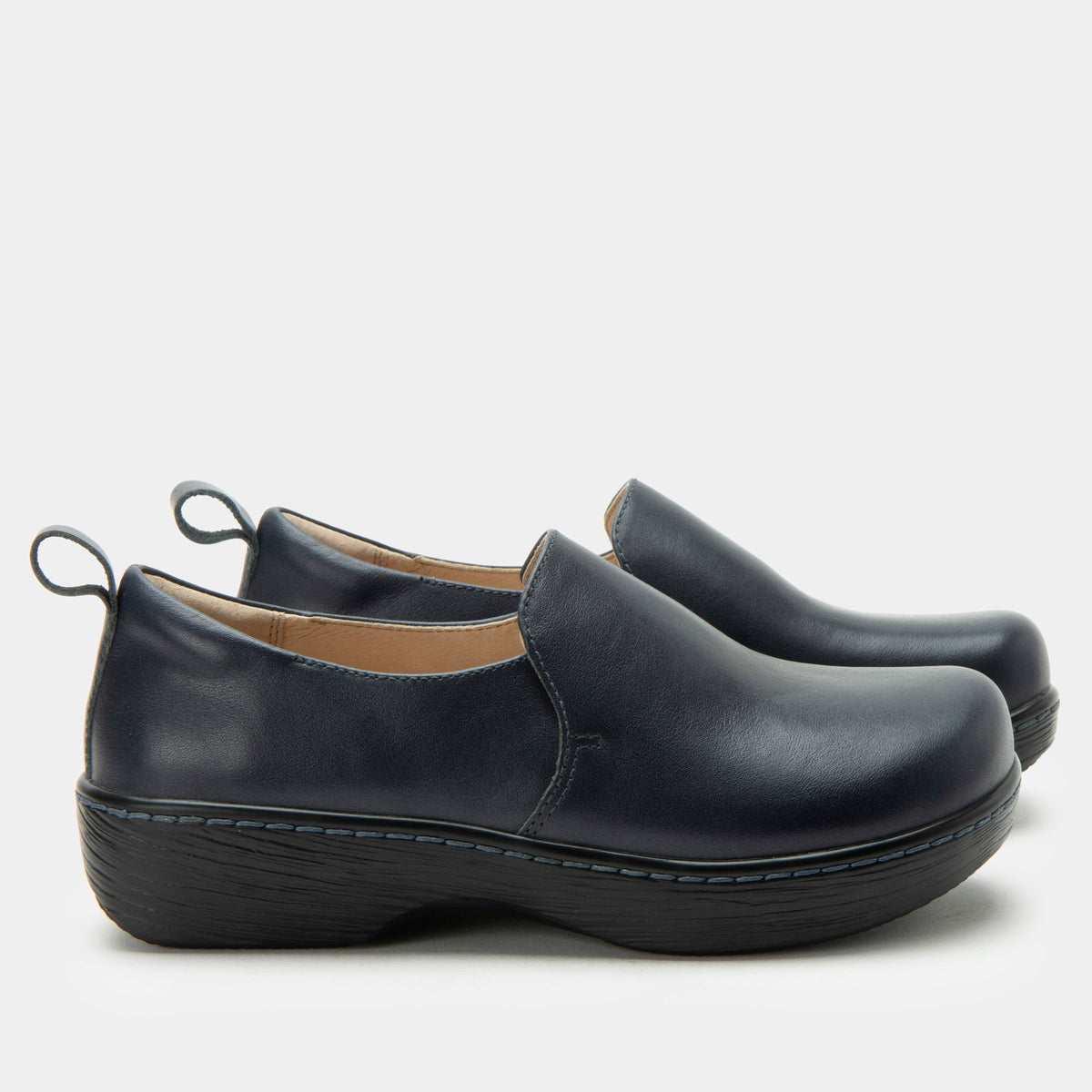 Alegria Orygin Navy Shoe