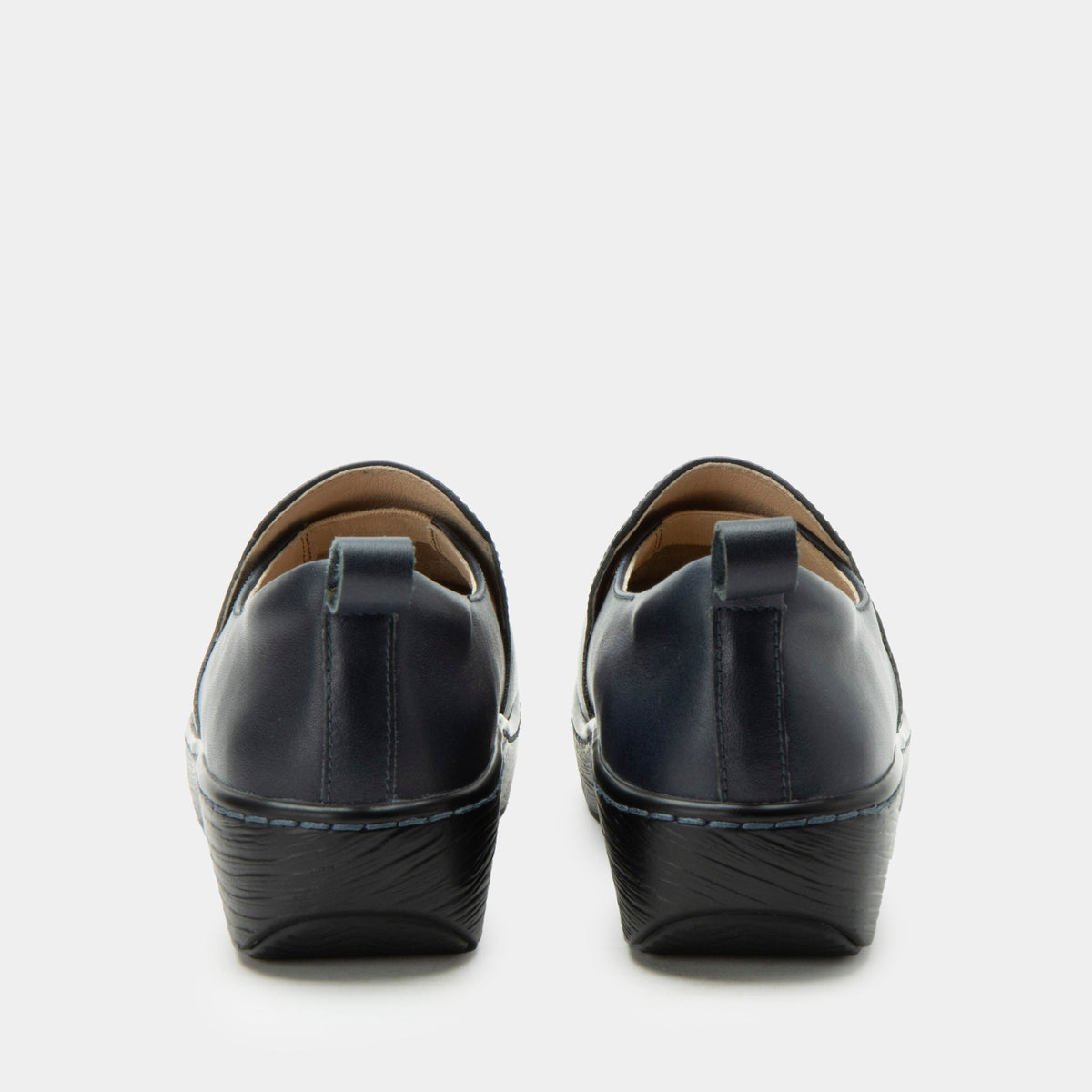 Alegria Orygin Navy Shoe