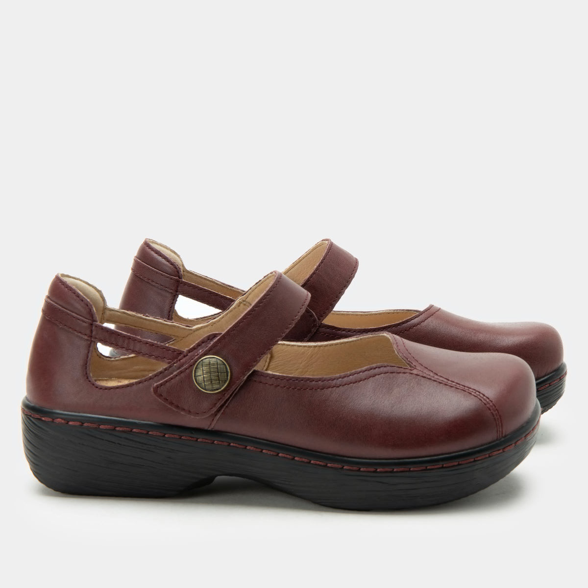 Alegria Onika Redwood Shoe