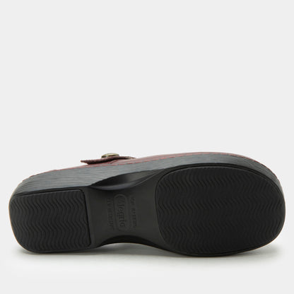 Alegria Onika Redwood Shoe
