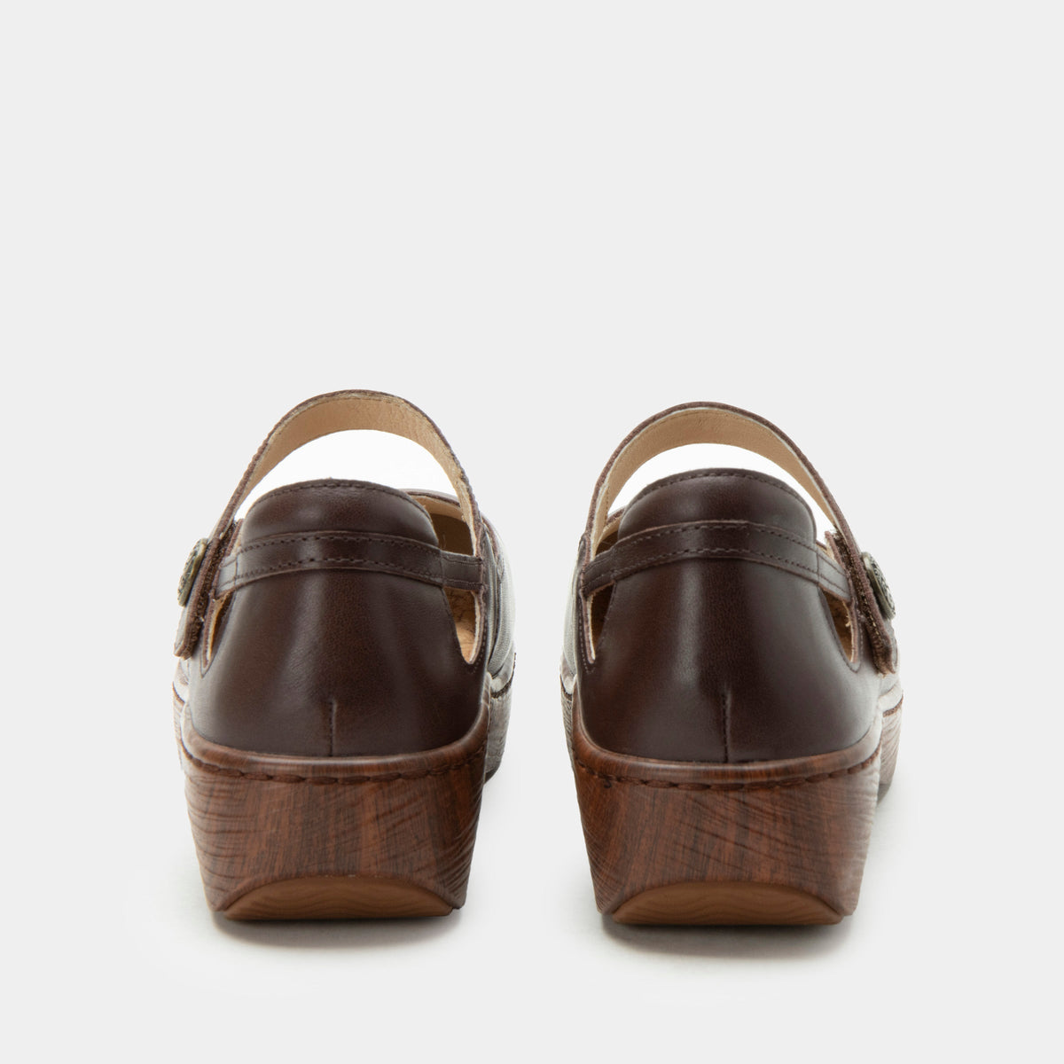 Alegria Onika Coffee Bean Shoe