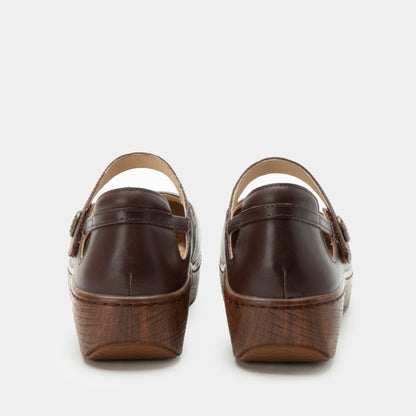 Alegria Onika Coffee Bean Shoe
