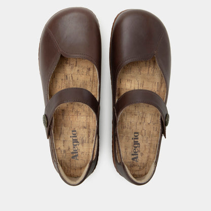 Alegria Onika Coffee Bean Shoe