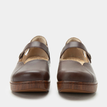Alegria Onika Coffee Bean Shoe