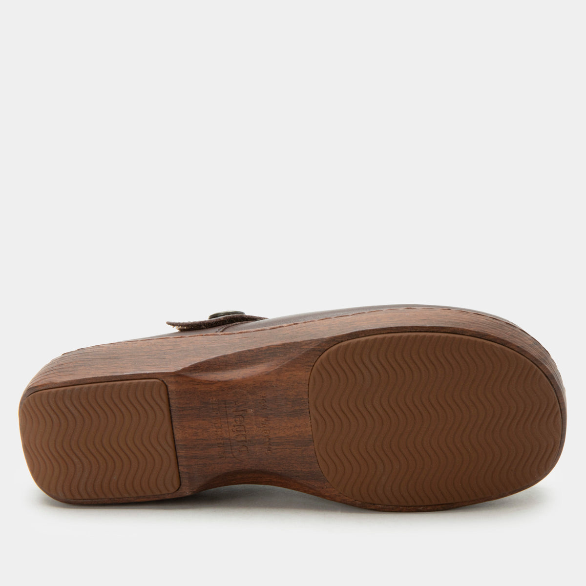 Alegria Onika Coffee Bean Shoe