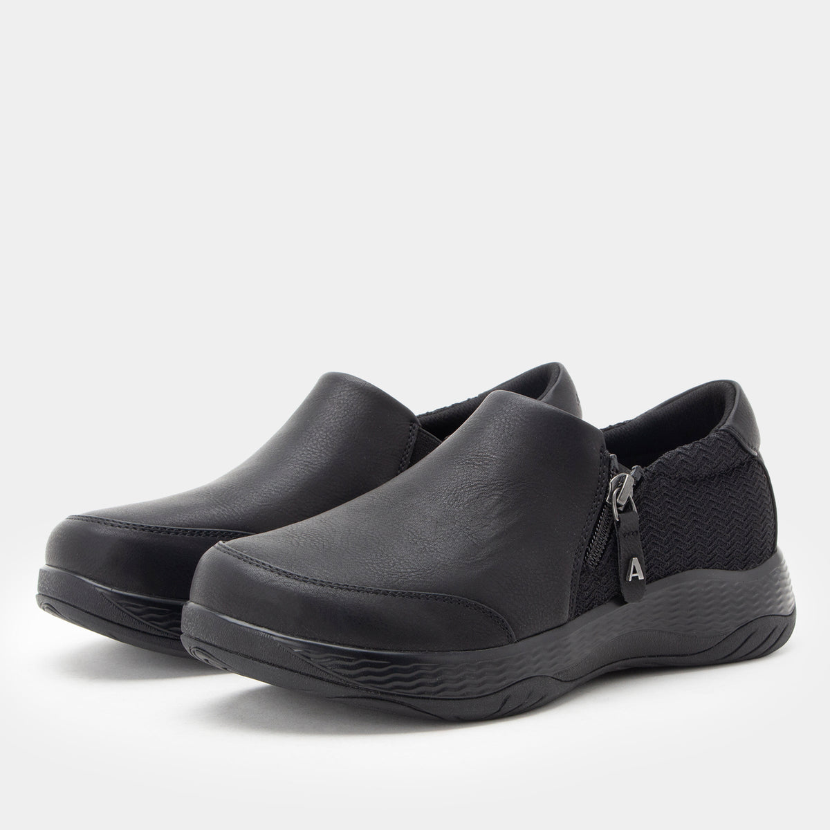 Alegria Jovie Echo Black Shoe