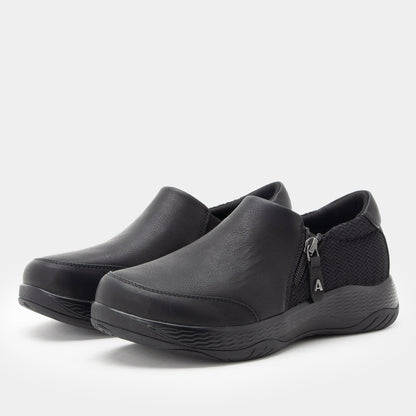 Alegria Jovie Echo Black Shoe