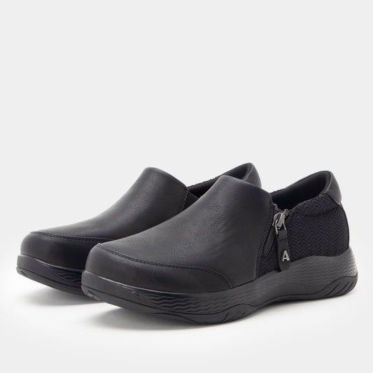 Alegria Jovie Echo Black Shoe
