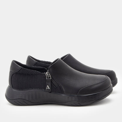 Alegria Jovie Echo Black Shoe