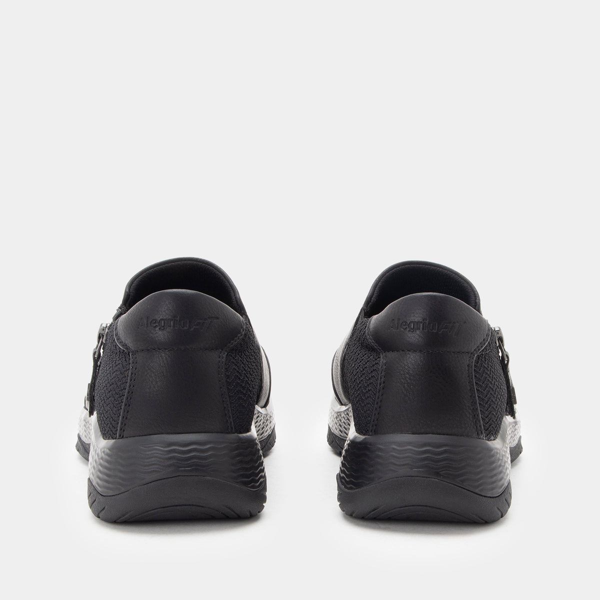 Alegria Jovie Echo Black Shoe