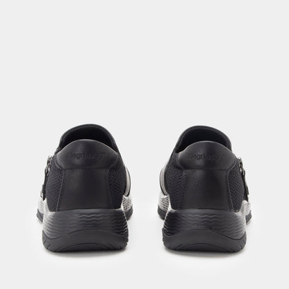 Alegria Jovie Echo Black Shoe