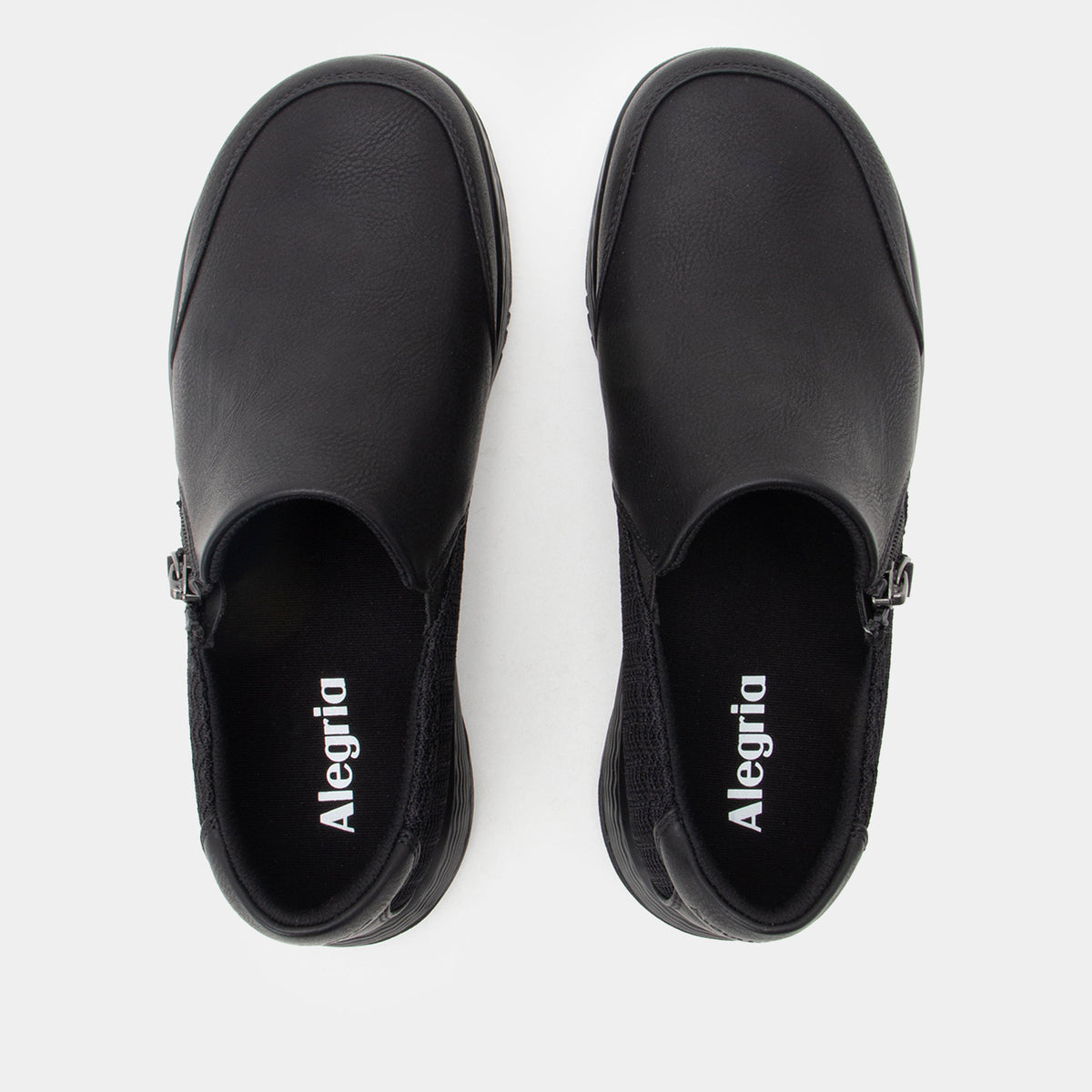 Alegria Jovie Echo Black Shoe
