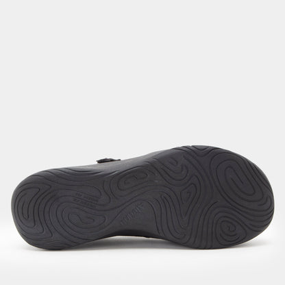 Alegria Jovie Echo Black Shoe