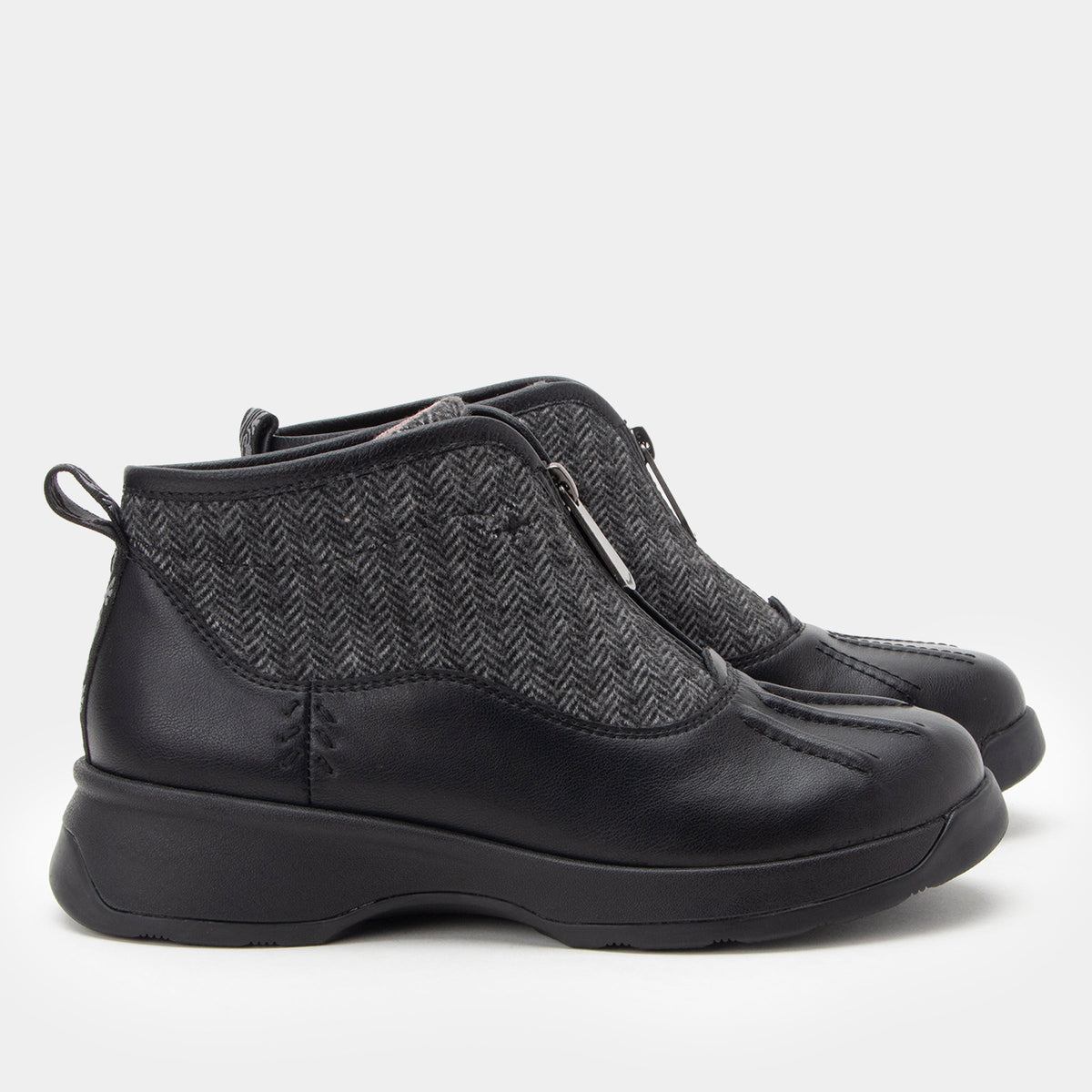 Alegria Junypur Black Boot