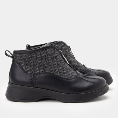 Alegria Junypur Black Boot
