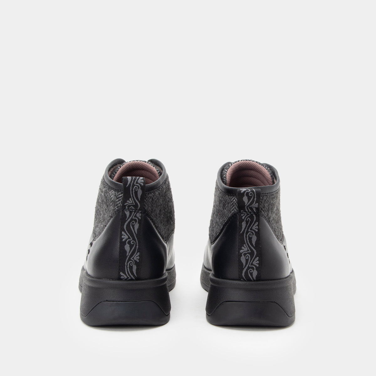 Alegria Junypur Black Boot