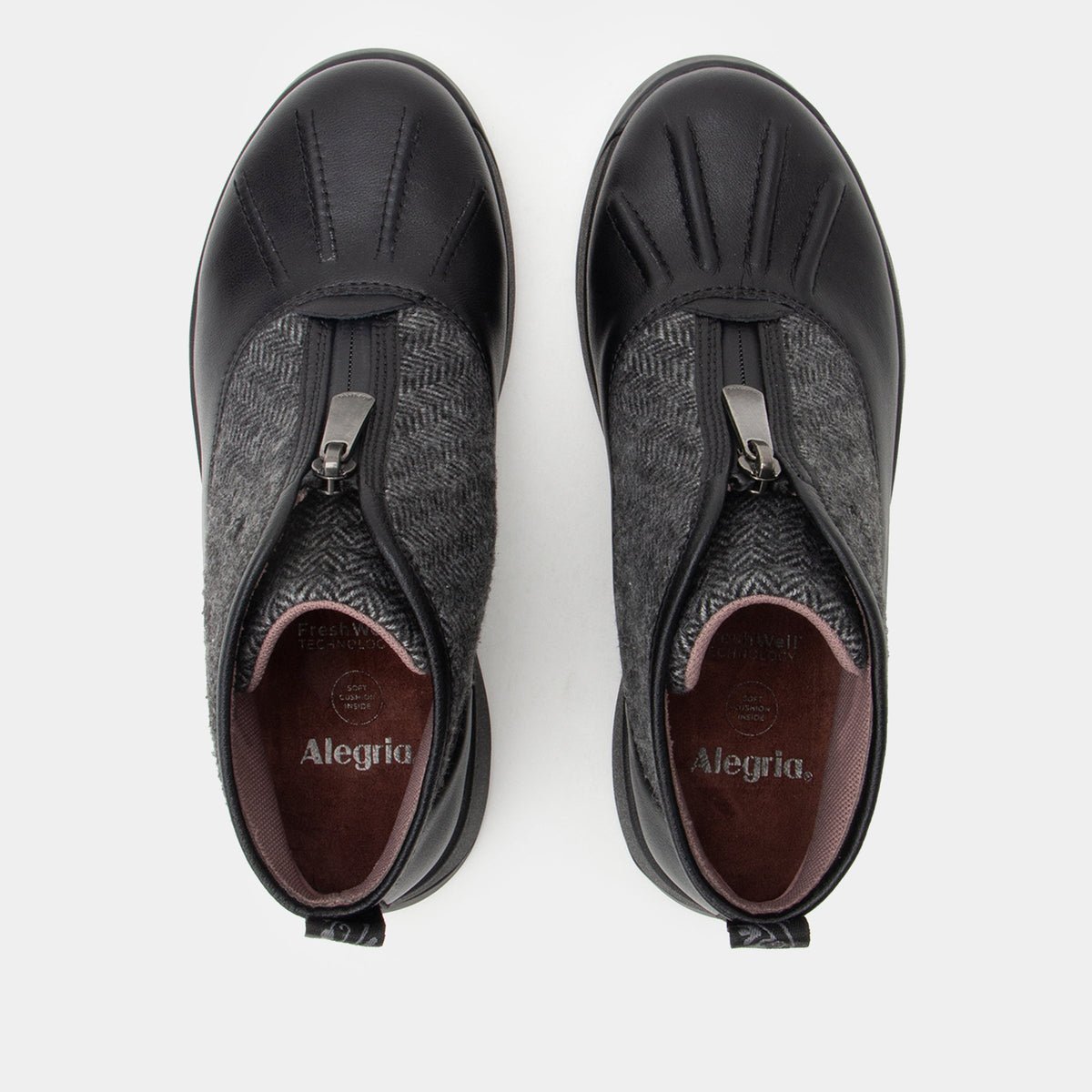 Alegria Junypur Black Boot
