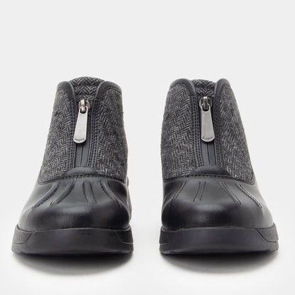 Alegria Junypur Black Boot