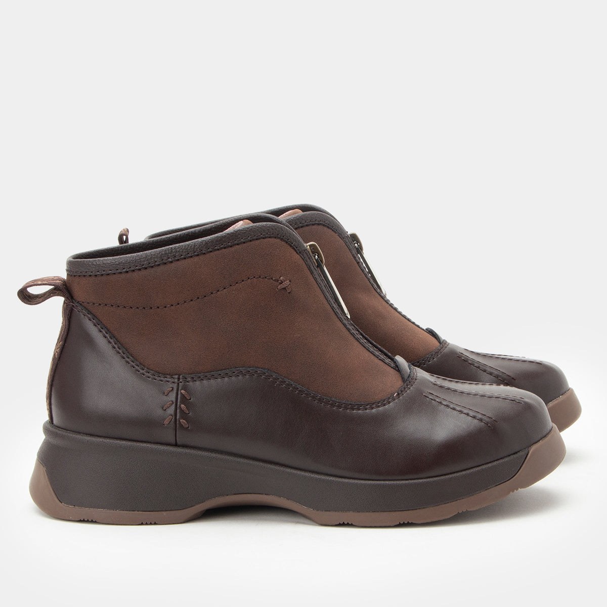 Alegria Junypur Brown Boot