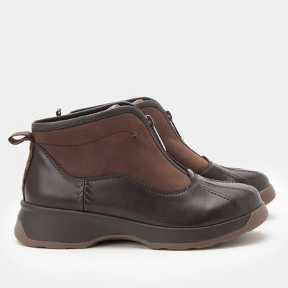 Alegria Junypur Brown Boot
