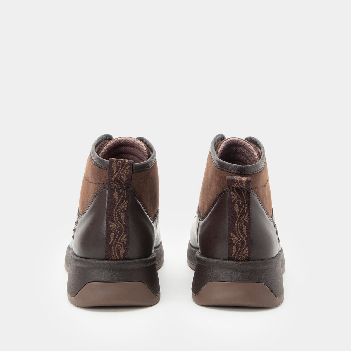 Alegria Junypur Brown Boot