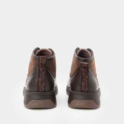 Alegria Junypur Brown Boot