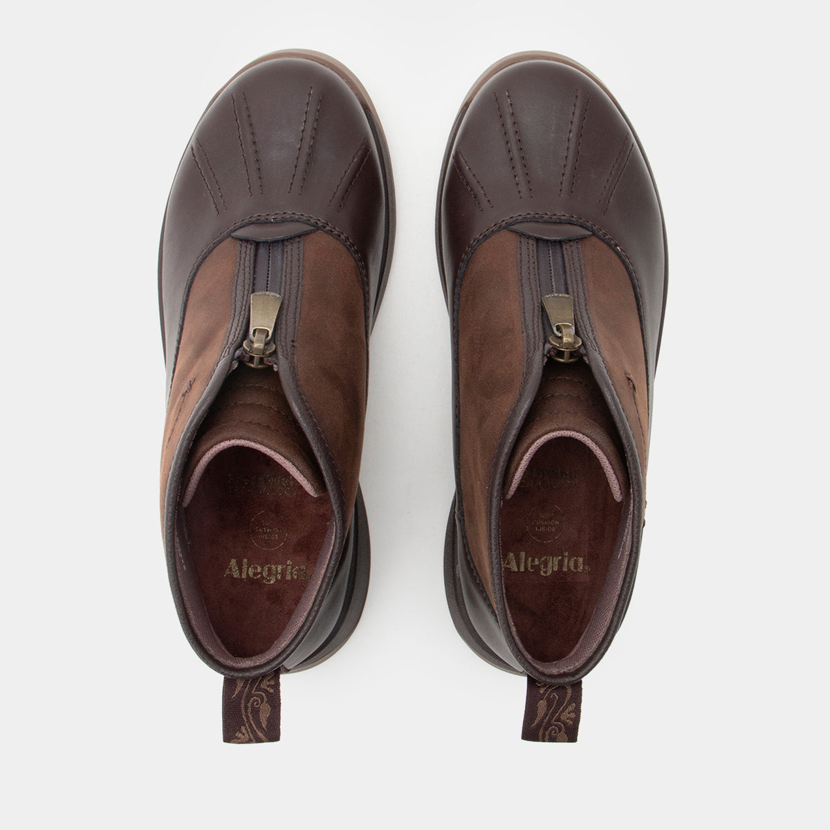 Alegria Junypur Brown Boot