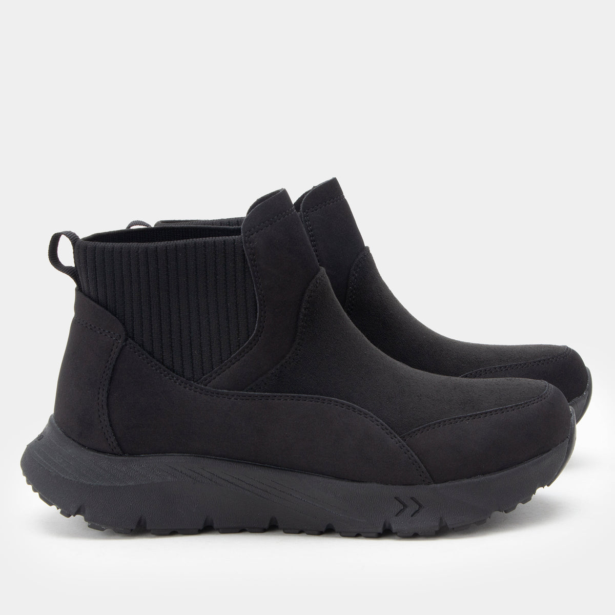 Alegria Rynae Black Boot
