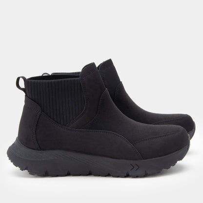 Alegria Rynae Black Boot