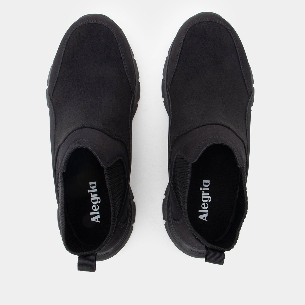Alegria Rynae Black Boot
