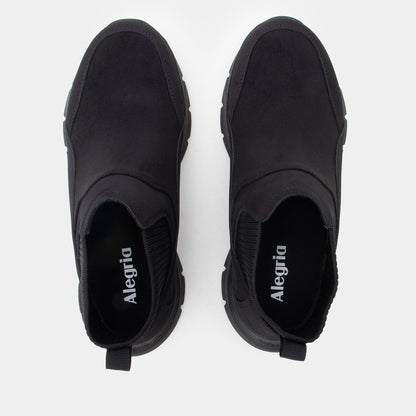 Alegria Rynae Black Boot