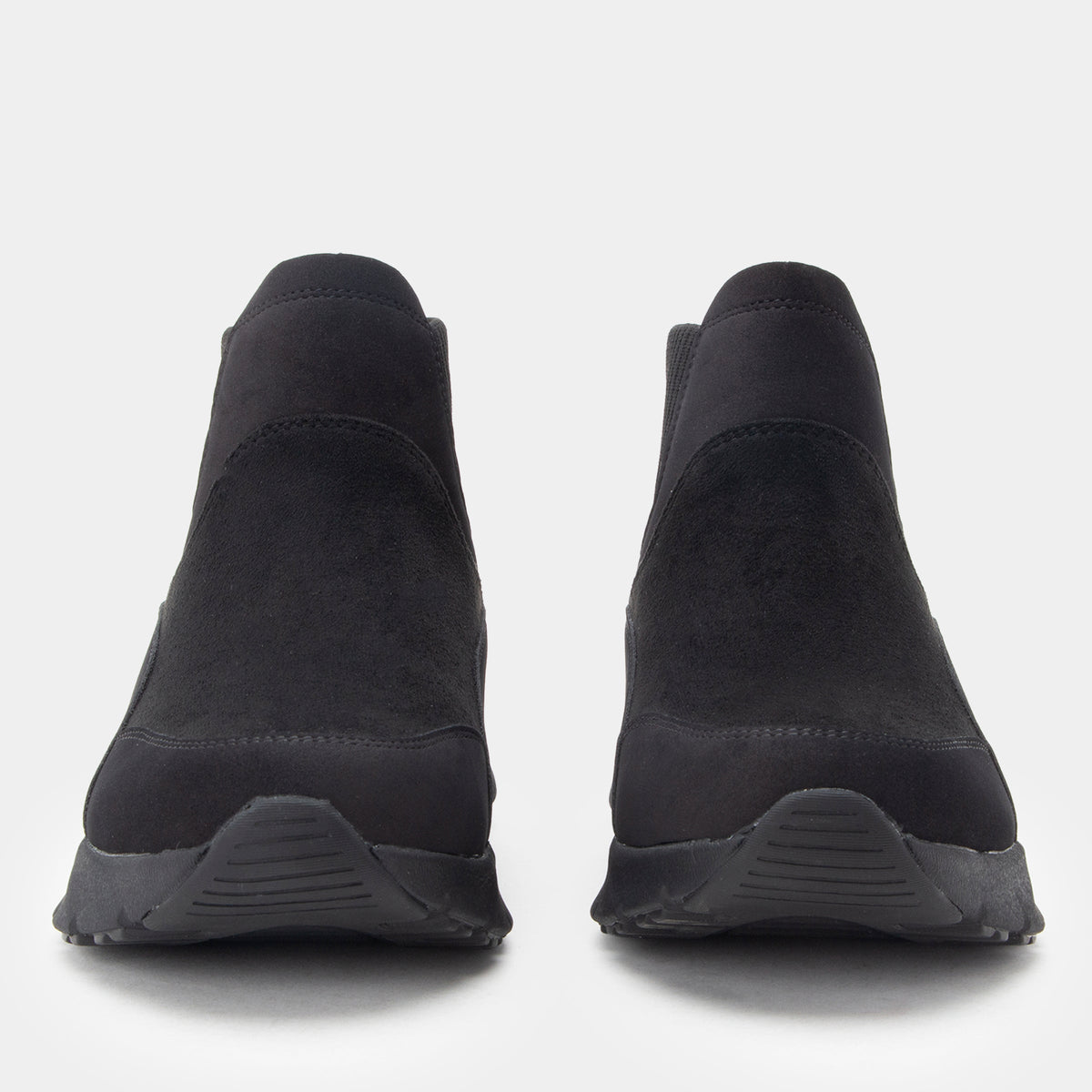 Alegria Rynae Black Boot