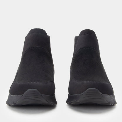 Alegria Rynae Black Boot