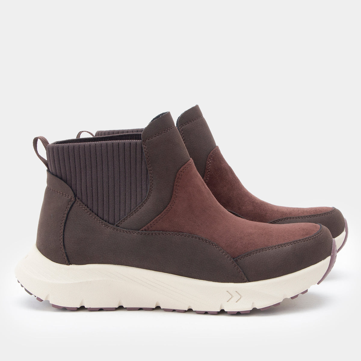 Alegria Rynae Brown Boot