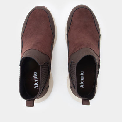 Alegria Rynae Brown Boot