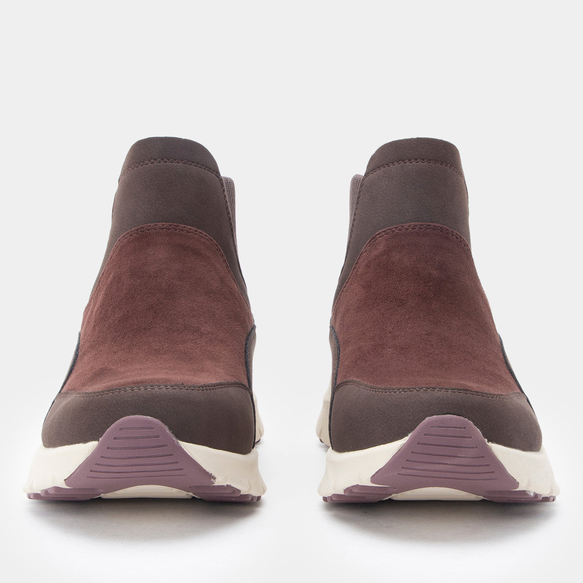 Alegria Rynae Brown Boot