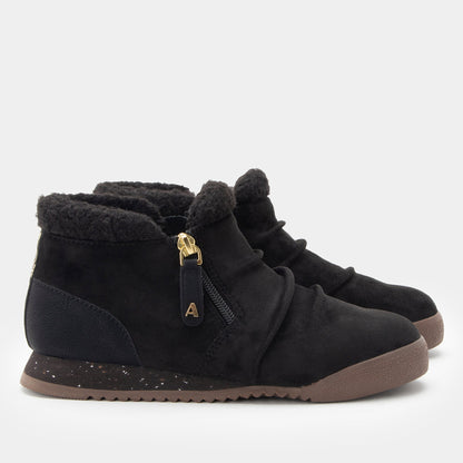 Alegria Rylah Black Boot