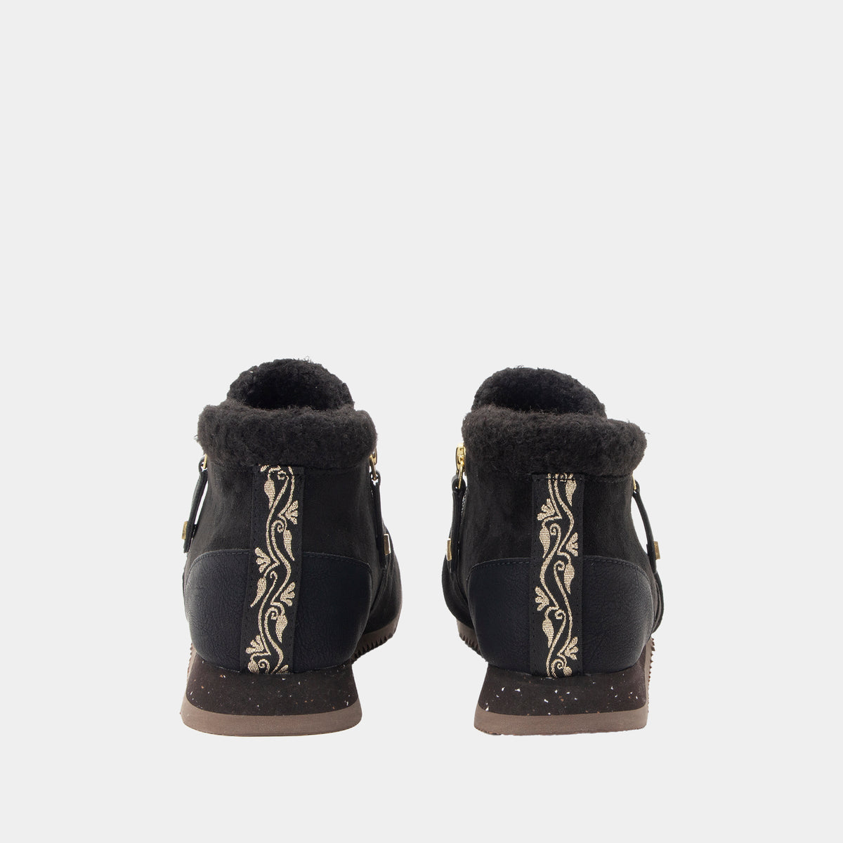 Alegria Rylah Black Boot
