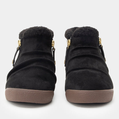 Alegria Rylah Black Boot