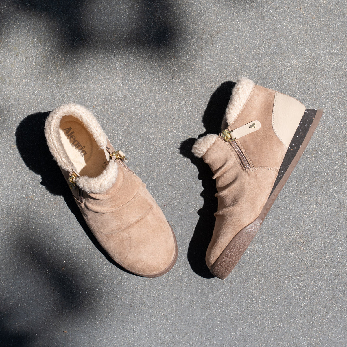 Alegria Rylah Latte Boot