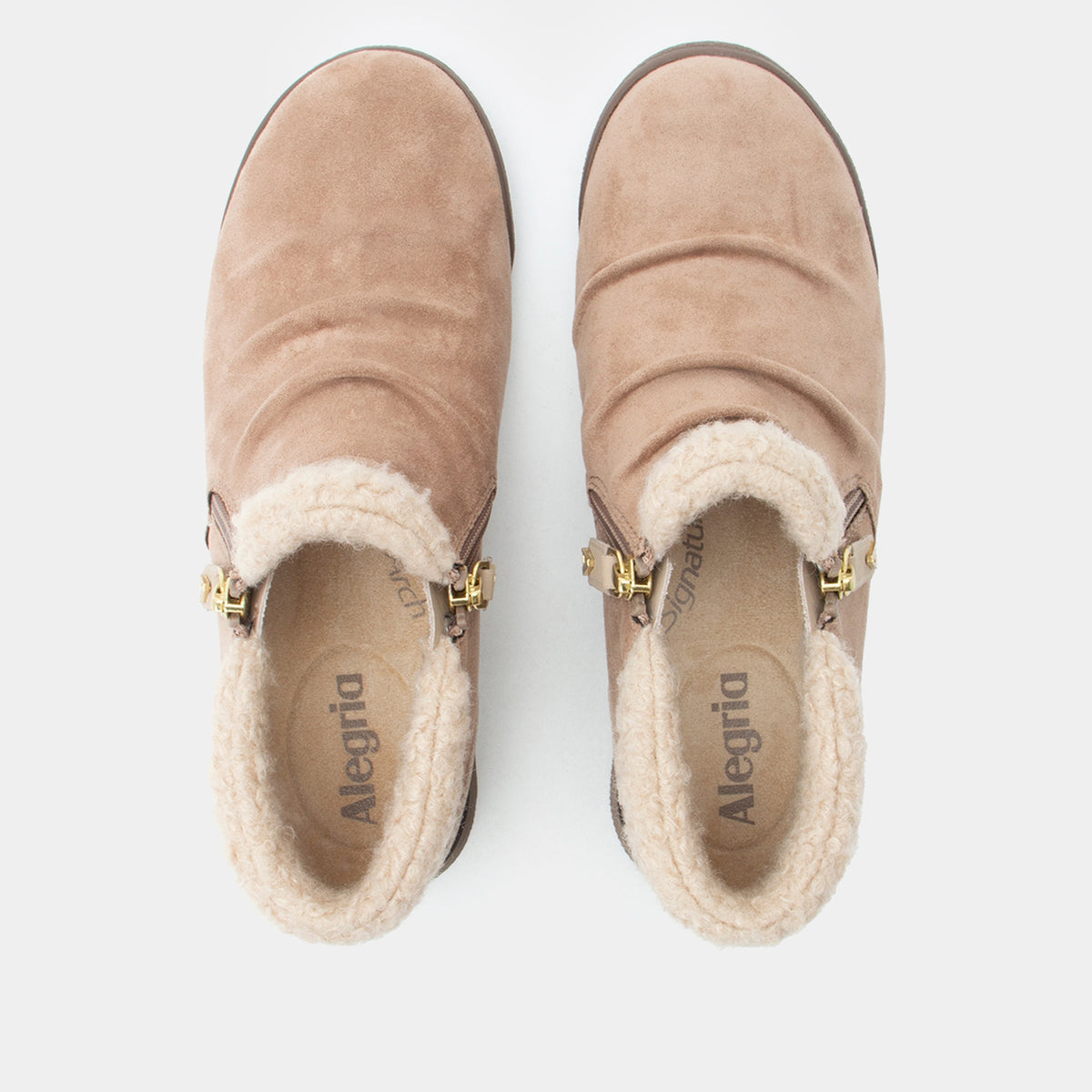 Alegria Rylah Latte Boot