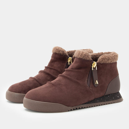 mocha boot,36