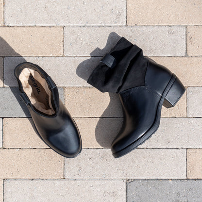 Alegria Whitley Black Boot
