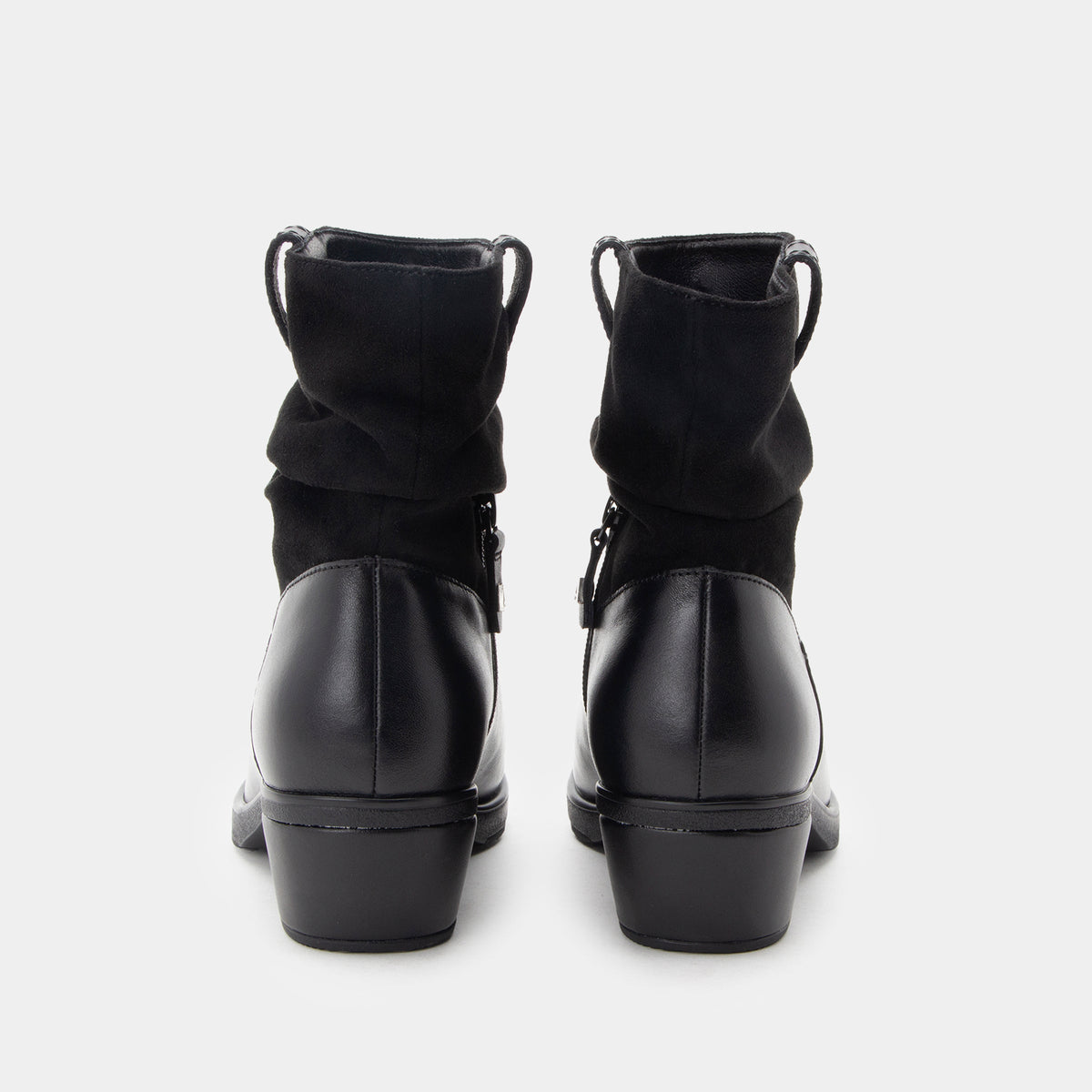 Alegria Whitley Black Boot
