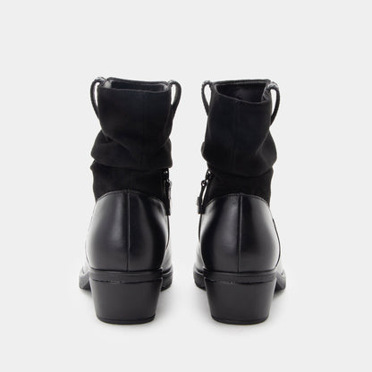 Alegria Whitley Black Boot