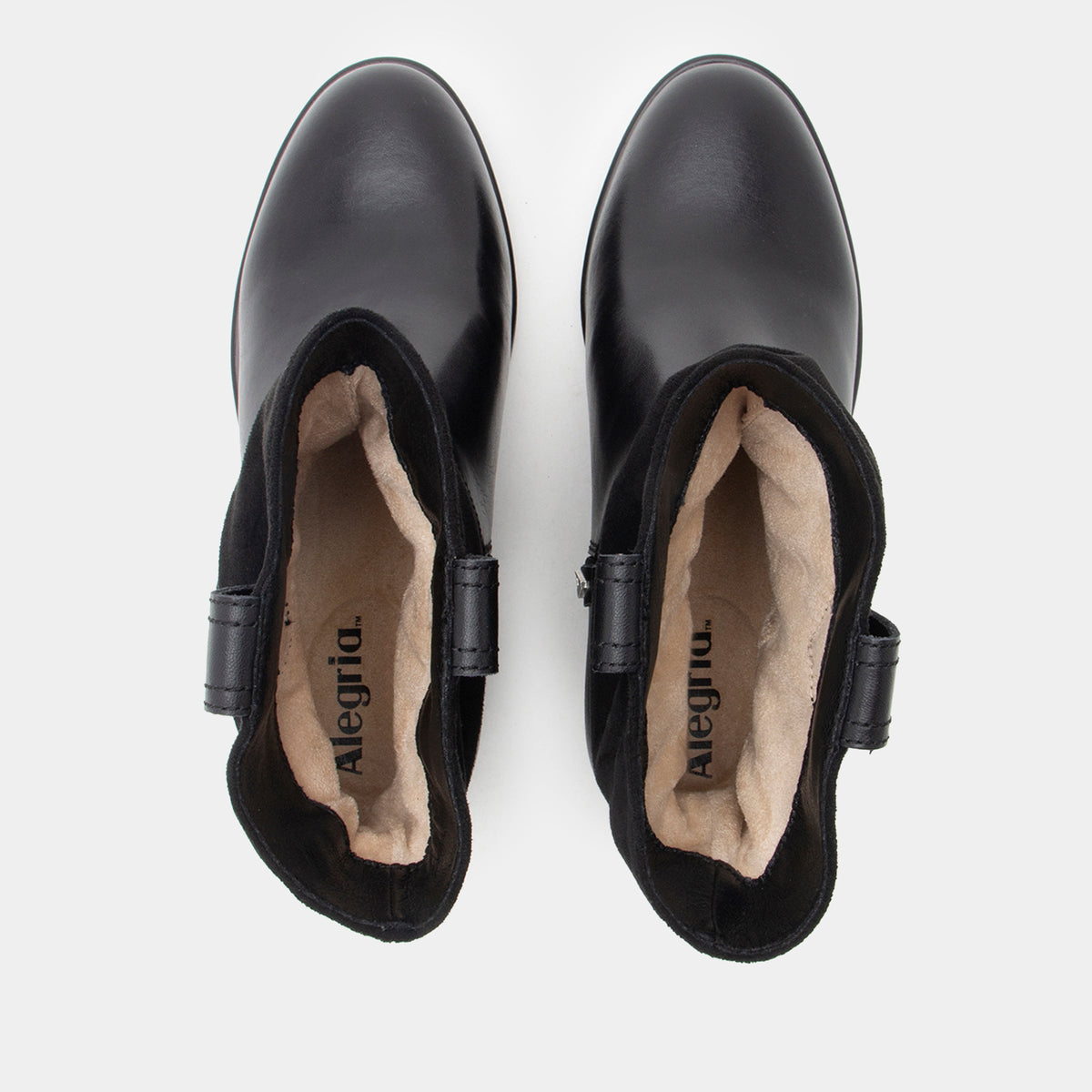 Alegria Whitley Black Boot