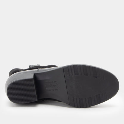 Alegria Whitley Black Boot