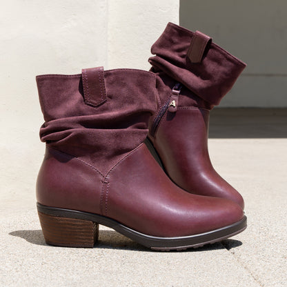 Alegria Whitley Merlot Boot