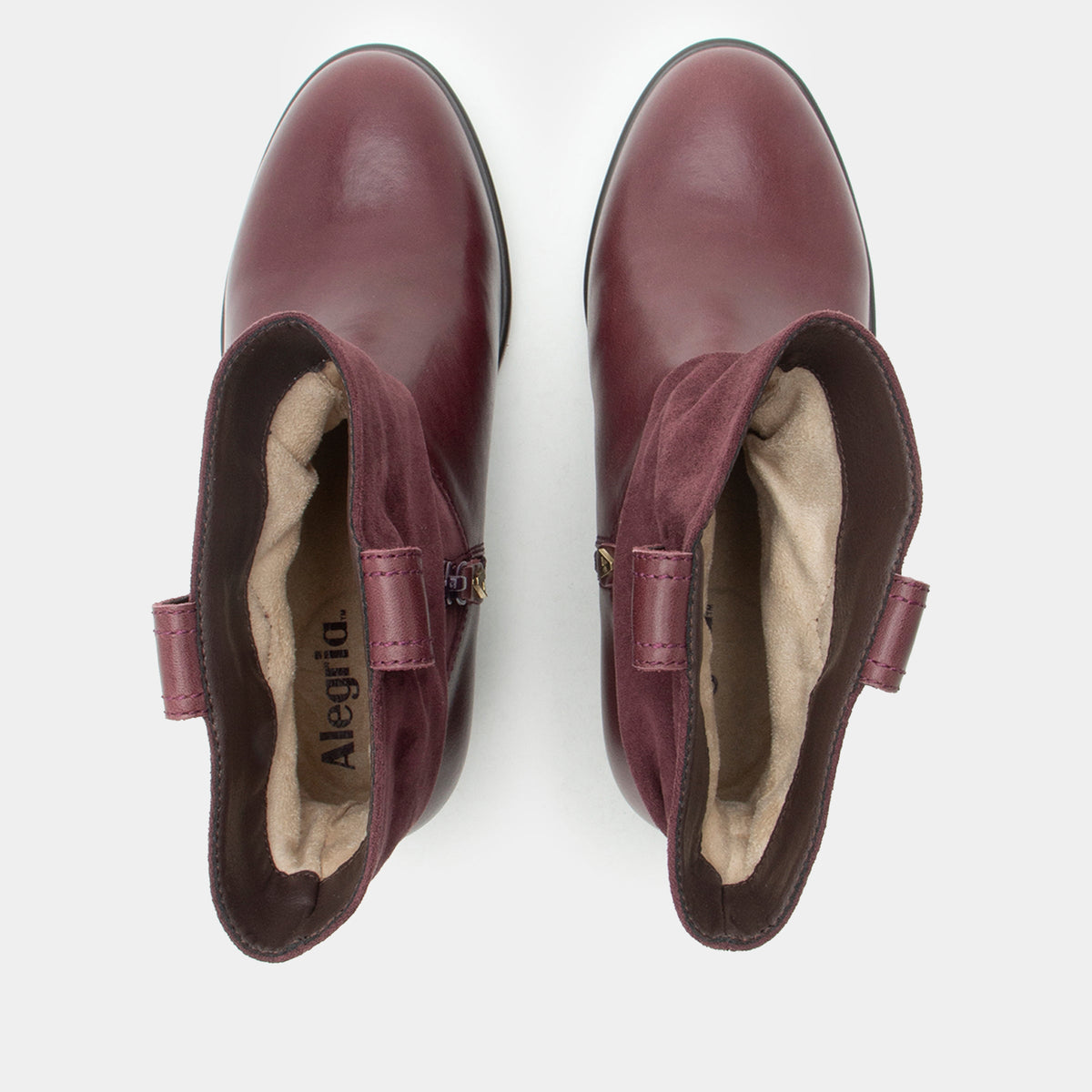 Alegria Whitley Merlot Boot